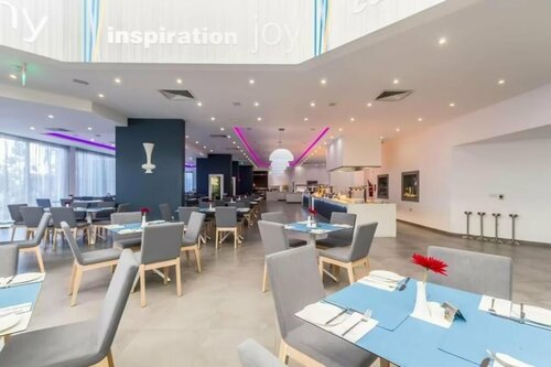Гостиница Margadina Lounge Hotel в Айя-Напе
