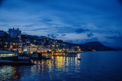 Гостиница Мечта, корпус 2 в Крыму