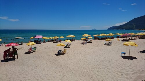 Гостиница Pousada Toca da Praia