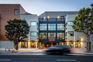 Гостиница Infinity Hotel Sf, Ascend Hotel Collection в Сан-Франциско
