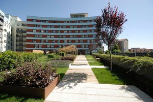 Гостиница Art Hotel Olympic
