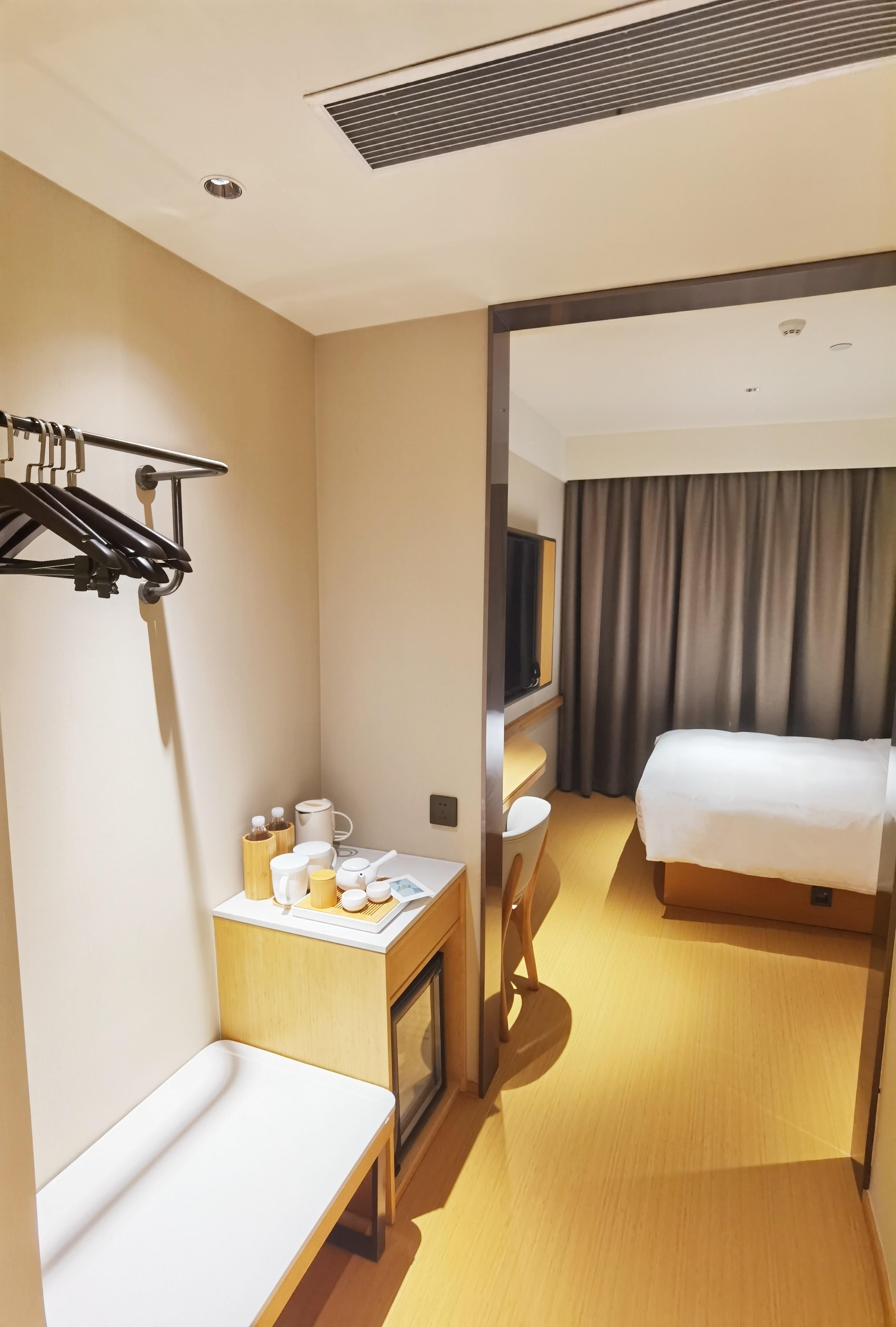 Фото Ji Hotel Xiamen Mingfa Plaza