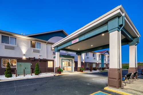 Гостиница Quality Inn & Suites в Спрингфилде