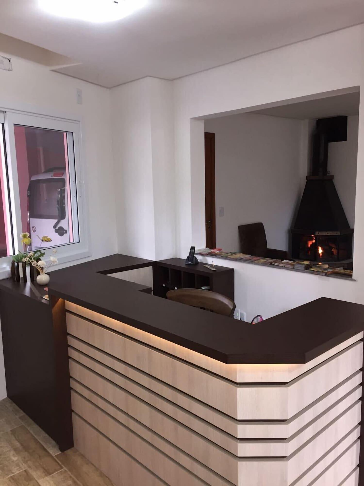 Фото Pousada Beija Flor Centro