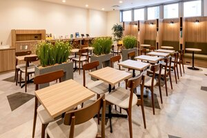 Гостиница Comfort Hotel Matsuyama