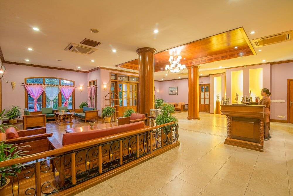 Фото Steung Siem Reap Hotel