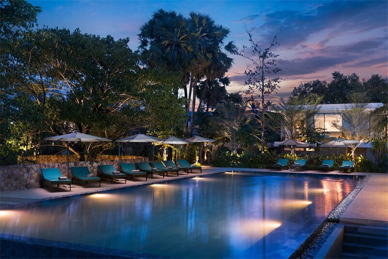 Hotel Hillocks Hotel & SPA, Siem Reap, photo