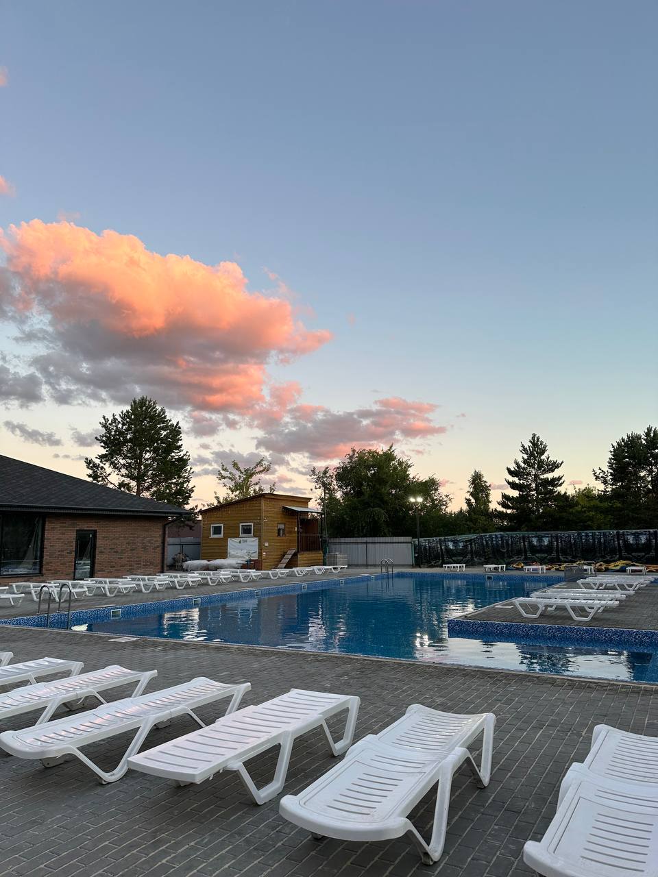 Фото Лесная гавань