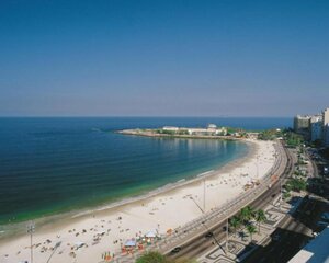 Гостиница Miramar by Windsor Copacabana