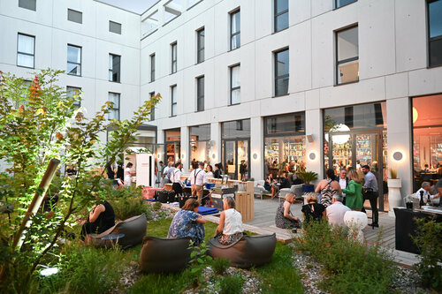 Гостиница The Ruck Hotel