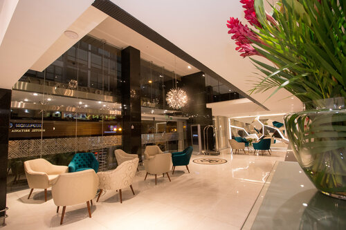 Гостиница Hotel Britania Crystal Collection