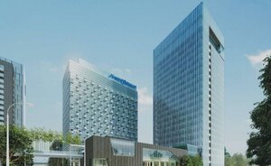 Гостиница Howard Johnson Ifc Plaza Ningbo