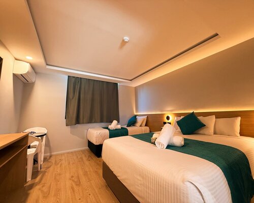 Гостиница Marco Polo Motor Inn в Сиднее