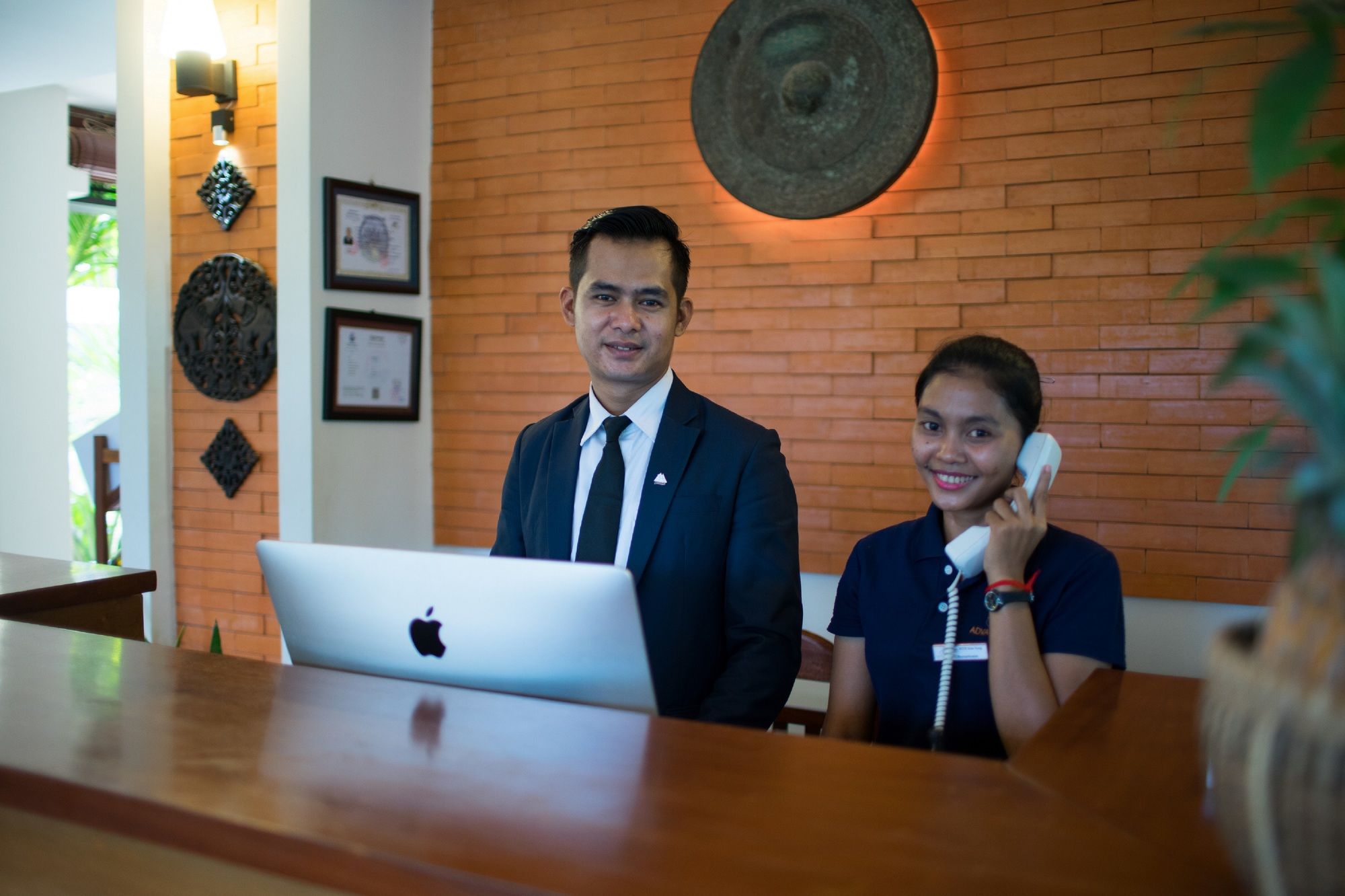 Фото Indra Angkor Residence