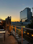 Рассвет (Revolution Avenue, 39), cafe