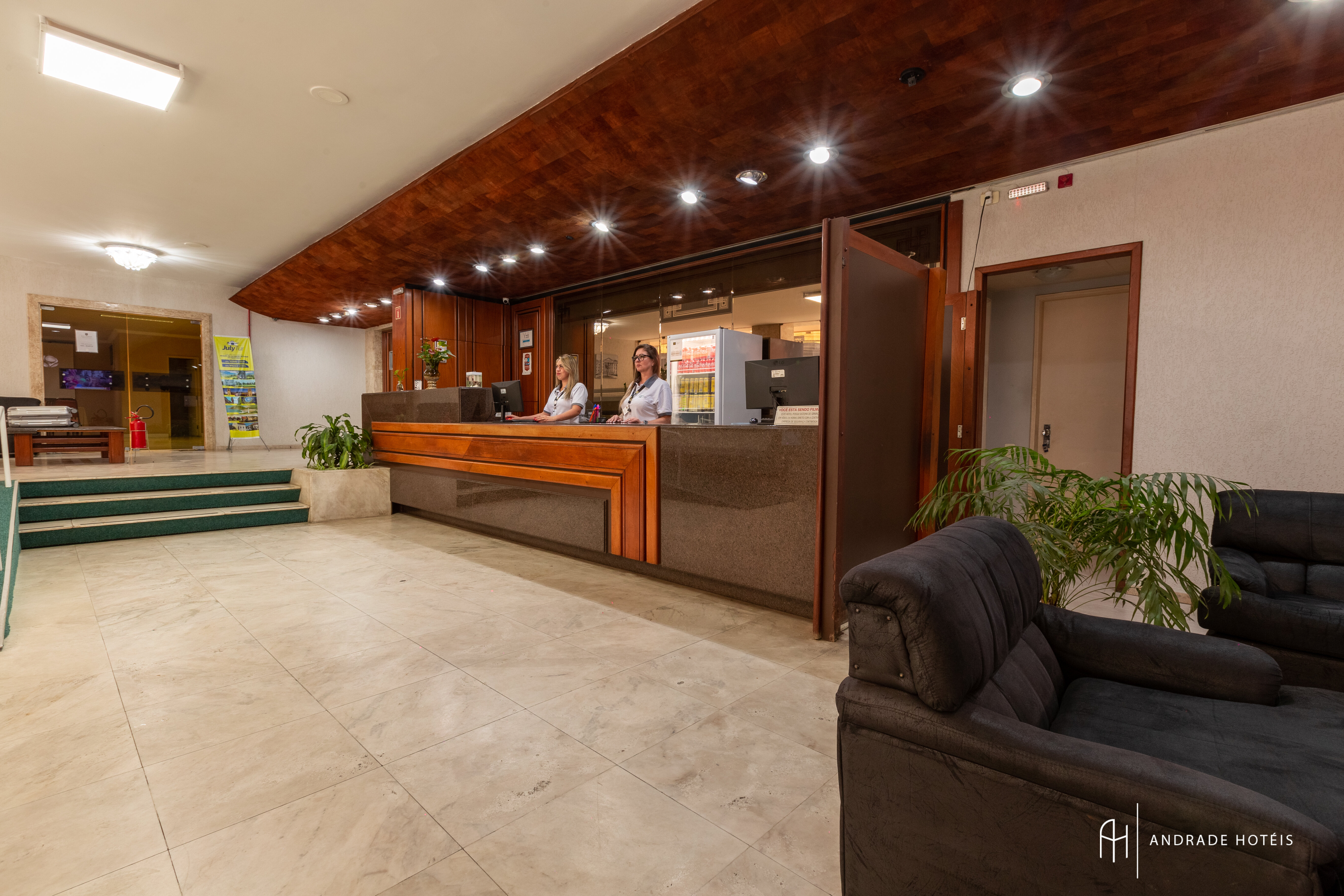 Фото Rede Andrade San Martin