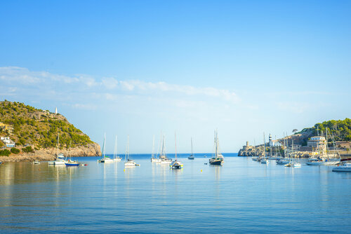 Гостиница Pure Salt Port de Sóller