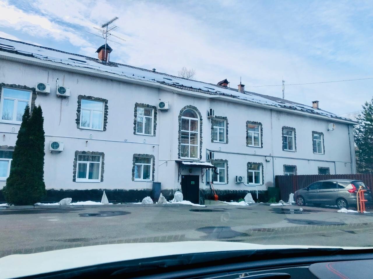 Фото Мон Плезир
