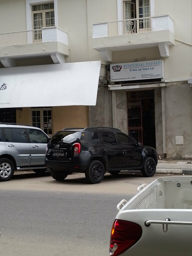 Hotel Nazaré, Loanda, photo