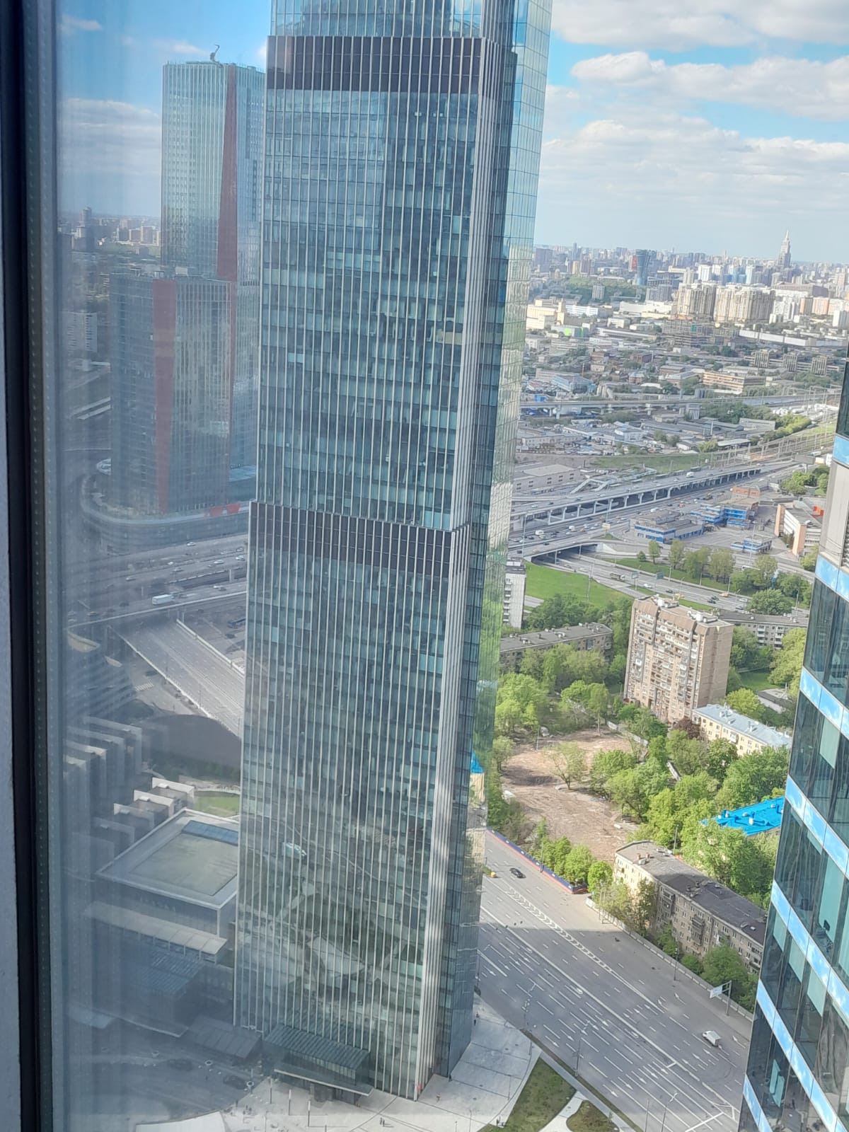 Фото Kg Moscow City