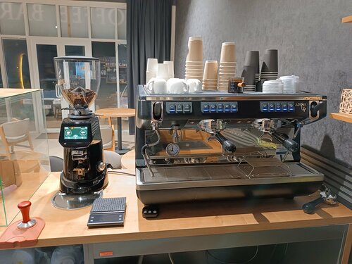 Coffee shop Coffee Bar, Chechen Republic, photo