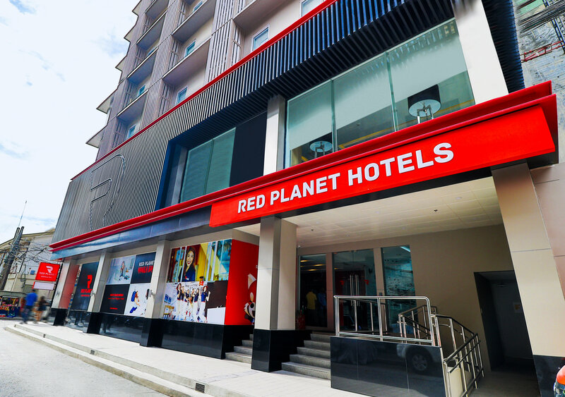Гостиница Red Planet Manila Bay в Маниле