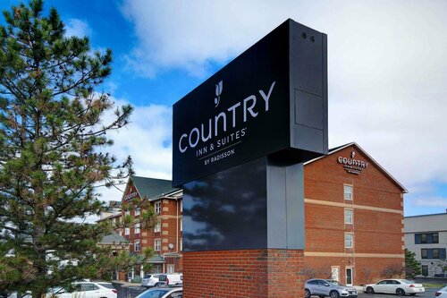 Гостиница Country Inn & Suites by Radisson, Cincinnati Airport, Ky
