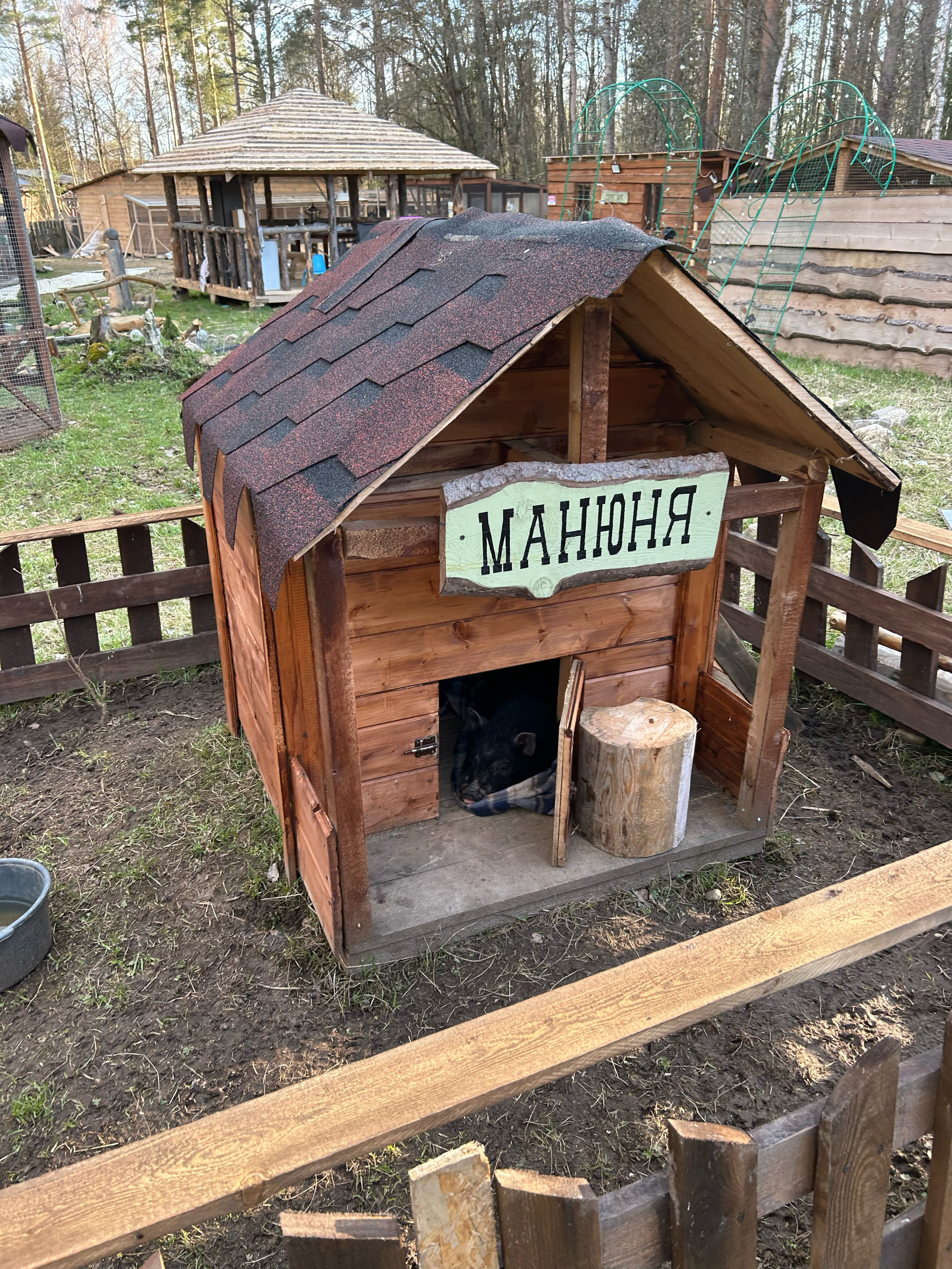 Фото Лунная Долина