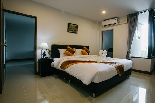 Гостиница Noble Tarntong Boutique Hotel в Чиангмае
