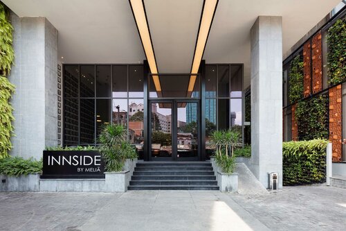 Гостиница INNSiDE by Melia Saigon Central в Хошимине