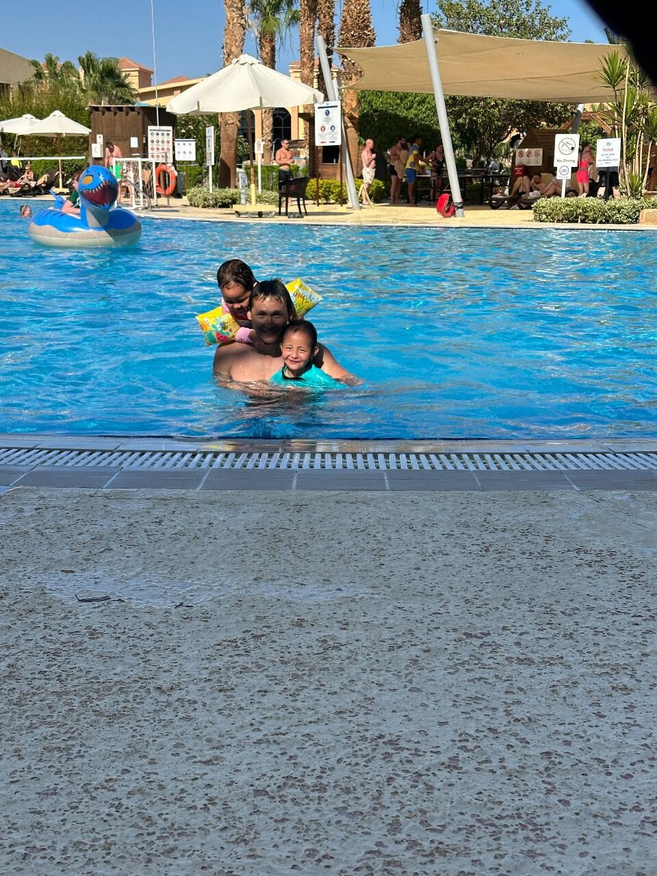 Фото Coral Sea Aqua Club