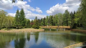 Смотровая площадка (Minsk, Liebiadzinaje Lake), observation deck