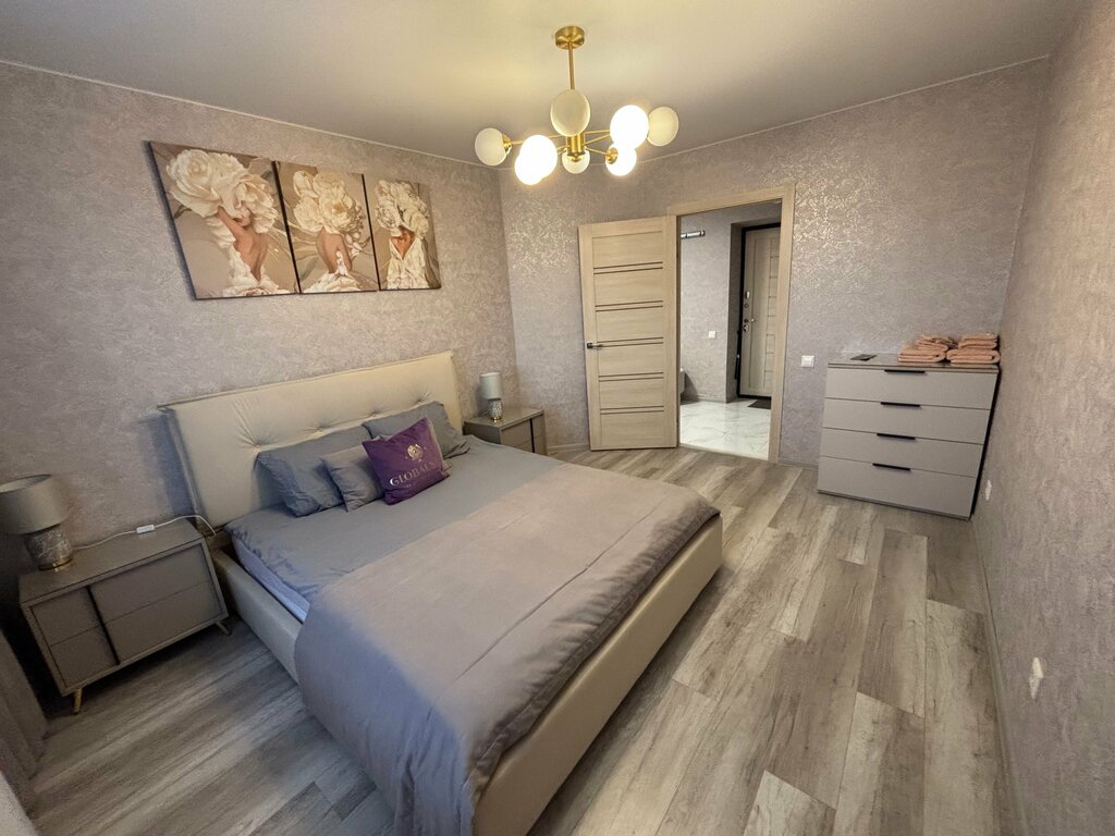 Short-term housing rental Globalstay na pereulke YUnnatov, Smolensk, photo