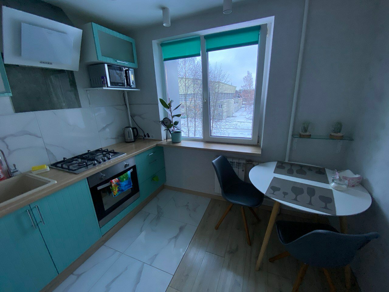 Фото Апартаменты в самом центре