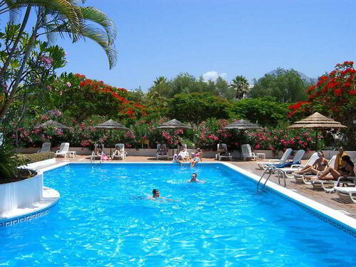 Гостиница Vanilla Garden - Adults Only в Плайя-де-лас-Америкас