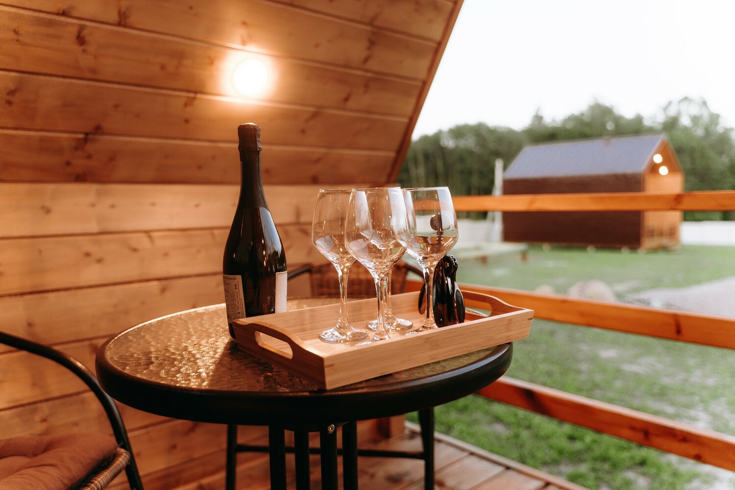 Фото Веранда Виста