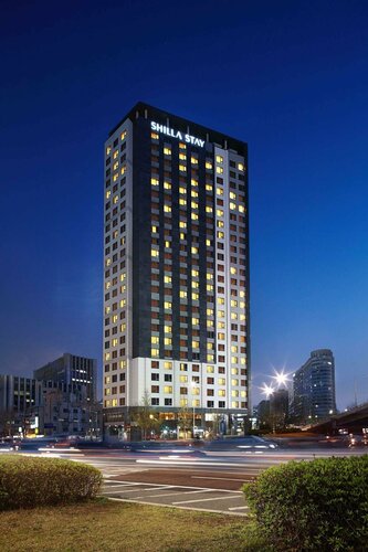 Гостиница Shilla Stay Seodaemun в Сеуле