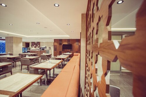 Гостиница Fesa Business Hotel в Гебзе