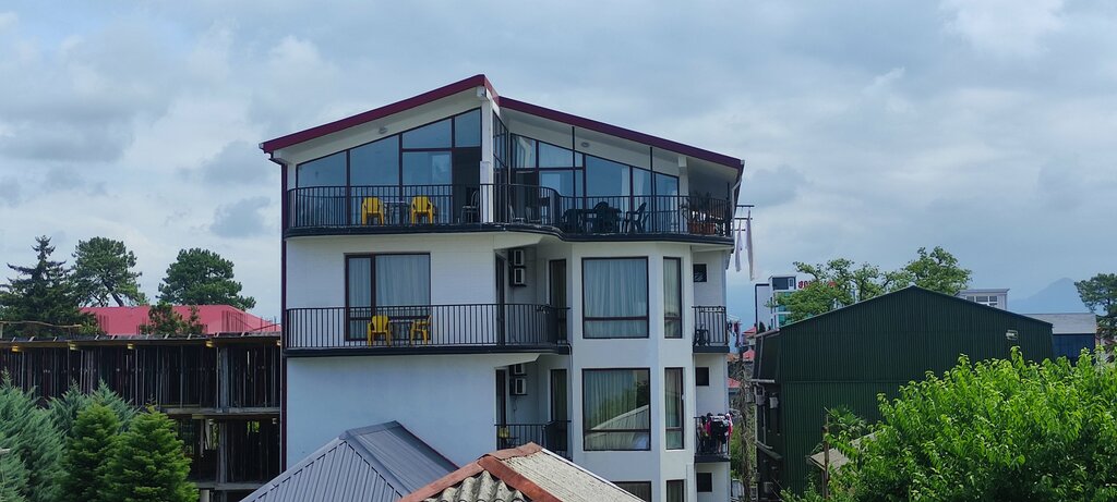 Hotel Nokos Hause, Kobuleti, photo