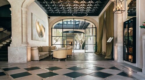 Гостиница Sant Francesc Hotel Singular