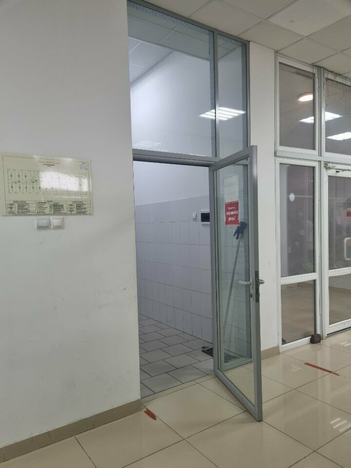 Toilet Туалет, Smolensk, photo