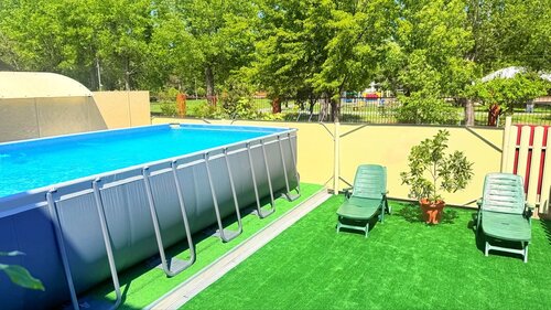 Дом отдыха База отдыха Крестьянское подворье в Анапе