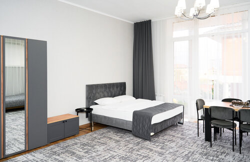 Гостиница Солнечная Гавань в Новороссийске