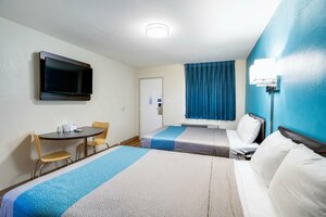 Гостиница Motel 6 Odessa, Tx - 2nd Street
