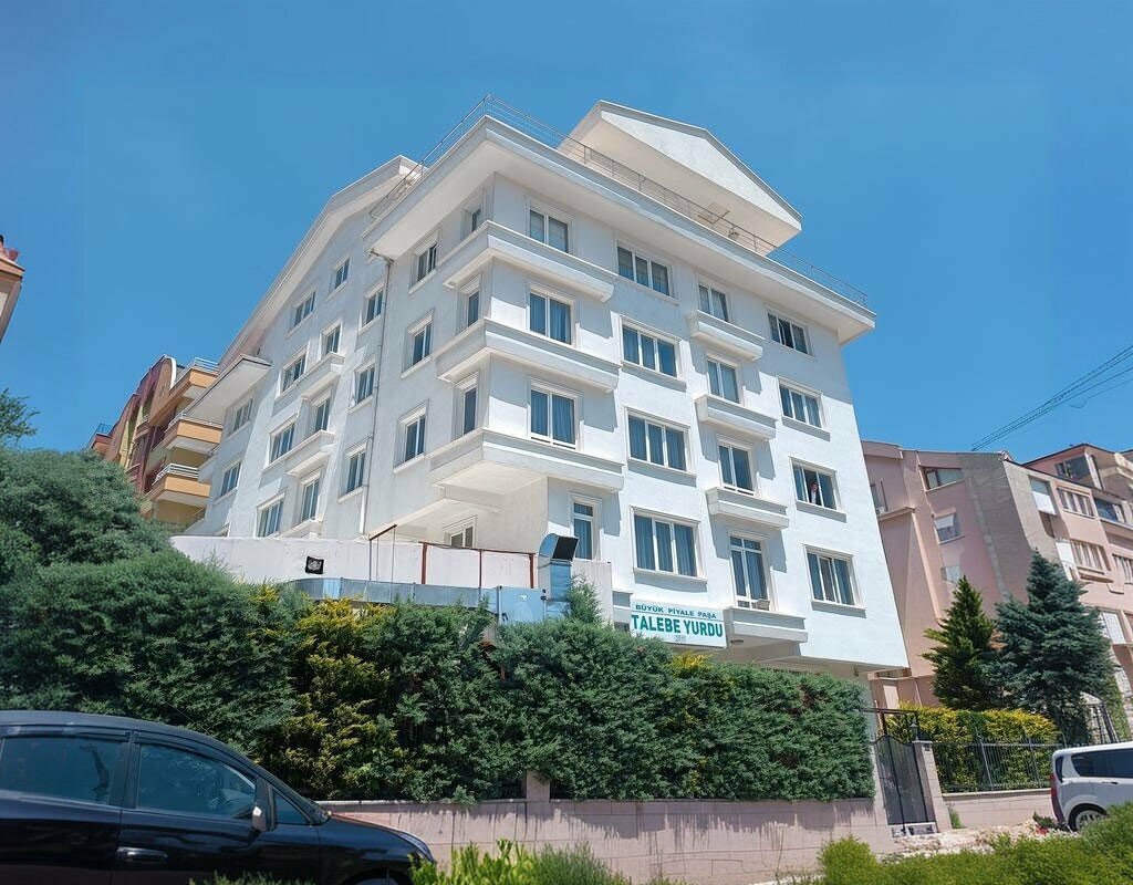 Dormitory Esertepe Talebe Dormitory, Ankara, photo