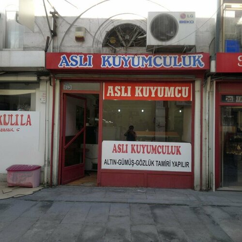 Aslı Kuyumculuk Fotoğraf 1