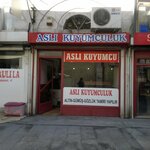 Asli Kuyumculuk (Kayseri, Melikgazi, Cumhuriyet Mah., Kazancılar Cad., 39/A), tienda de joyería