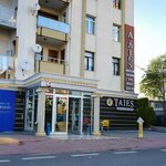 Taies Beauty & SPA Center (Kayseri, Kocasinan District, Erciyesevler Mah., Şehit Yüzbaşı Levent Çetinkaya Sok., 8A), salón de belleza