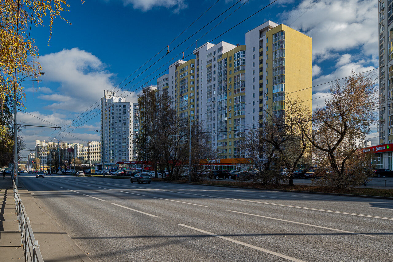 Фото Sky Apart на улице Щорса 105