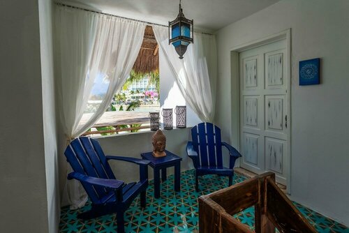 Гостиница Lotus Beach Hotel - Adults Only